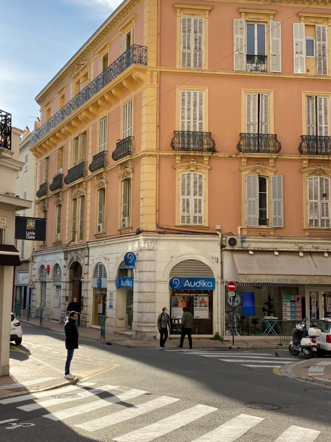 Apartment Le St Roch 2 Menton