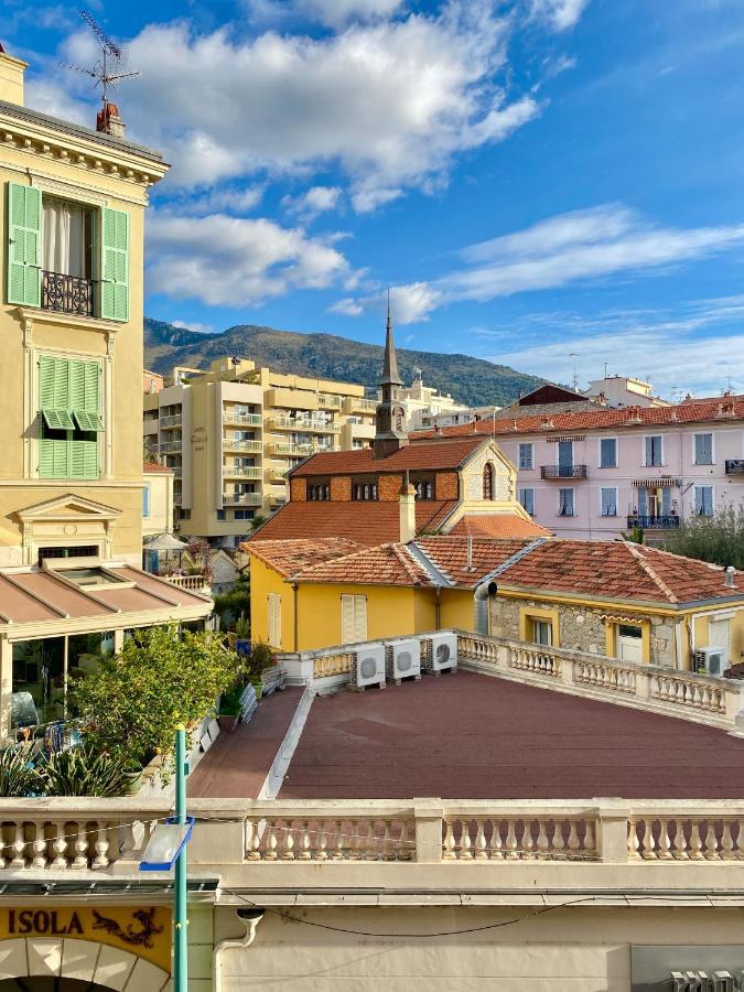 Le St Roch 2 Apartment Menton